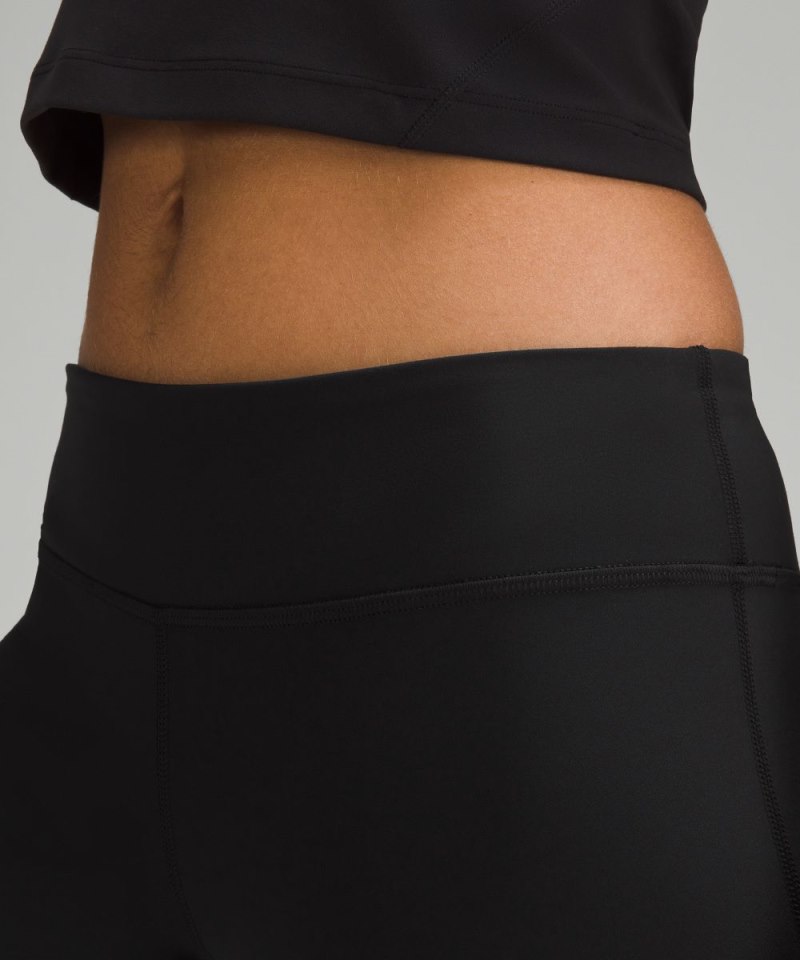 Lululemon lululemon Align™ Low-Rise Flared Pant 32.5" Black Online Outlet Sale