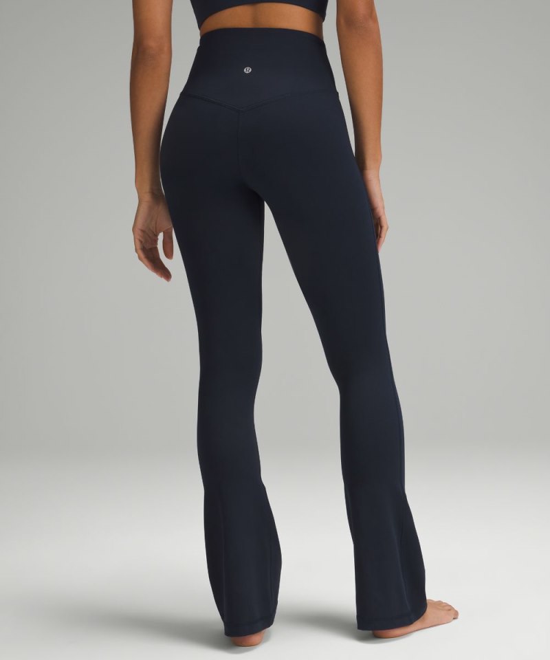 Lululemon lululemon Align™ V-Waist Mini-Flared Pant True Navy Online Outlet Sale