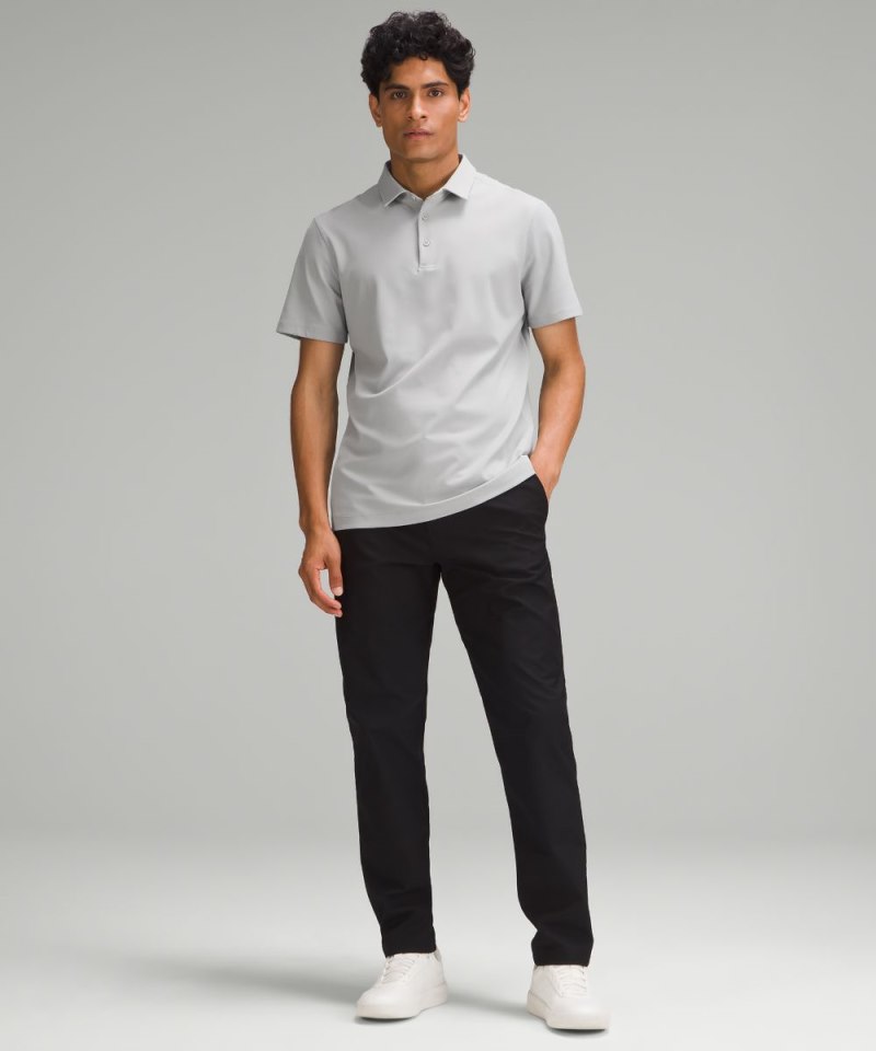 Lululemon ShowZero™ Polo Silver Drop Online Outlet Sale