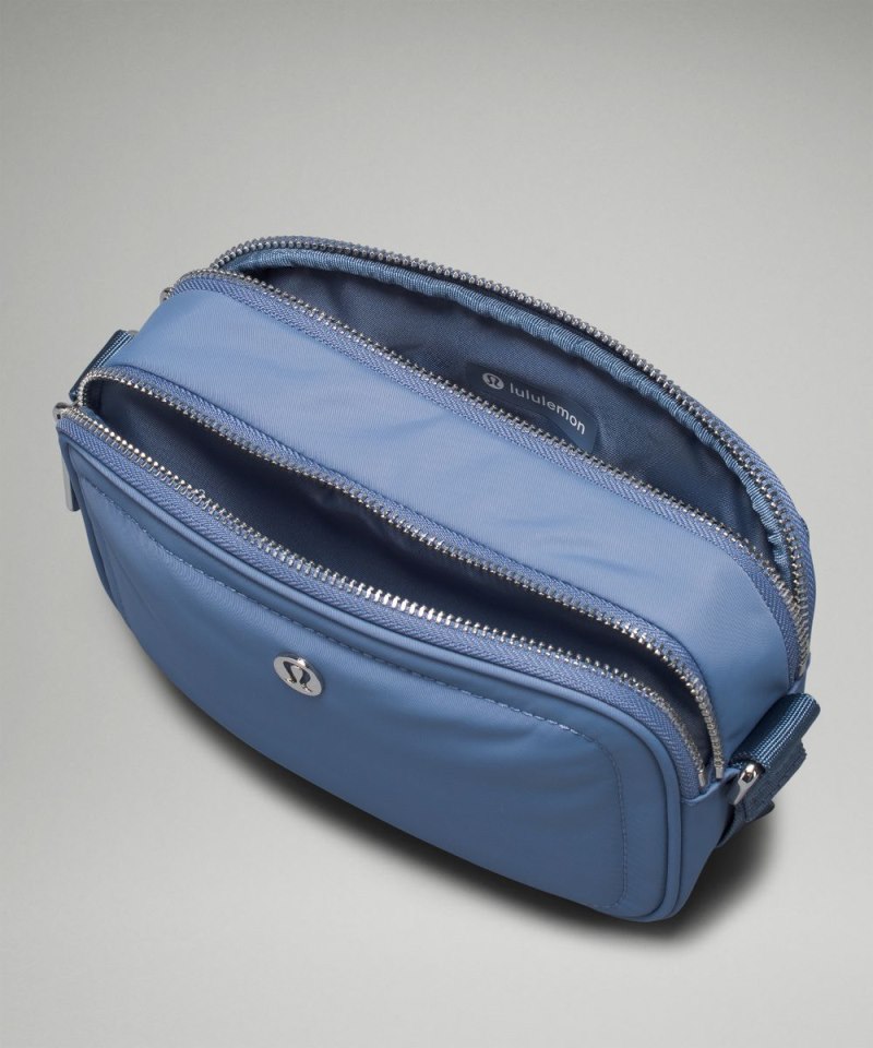 Lululemon Crossbody Camera Bag 2L Oasis Blue Online Outlet Sale