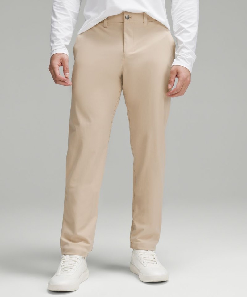 Lululemon ABC Classic-Fit Trouser 32"L *Warpstreme Trench Online Outlet Sale