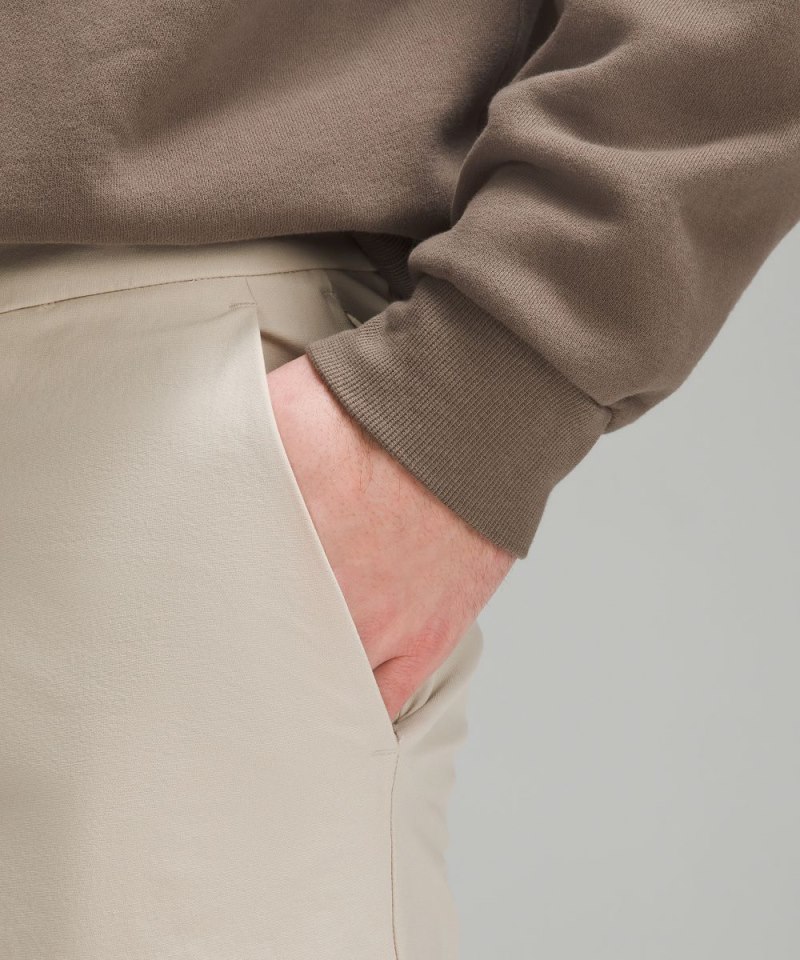 Lululemon ABC Classic-Fit Trouser 34"L *Stretch Cotton VersaTwill Mojave Tan Online Outlet Sale