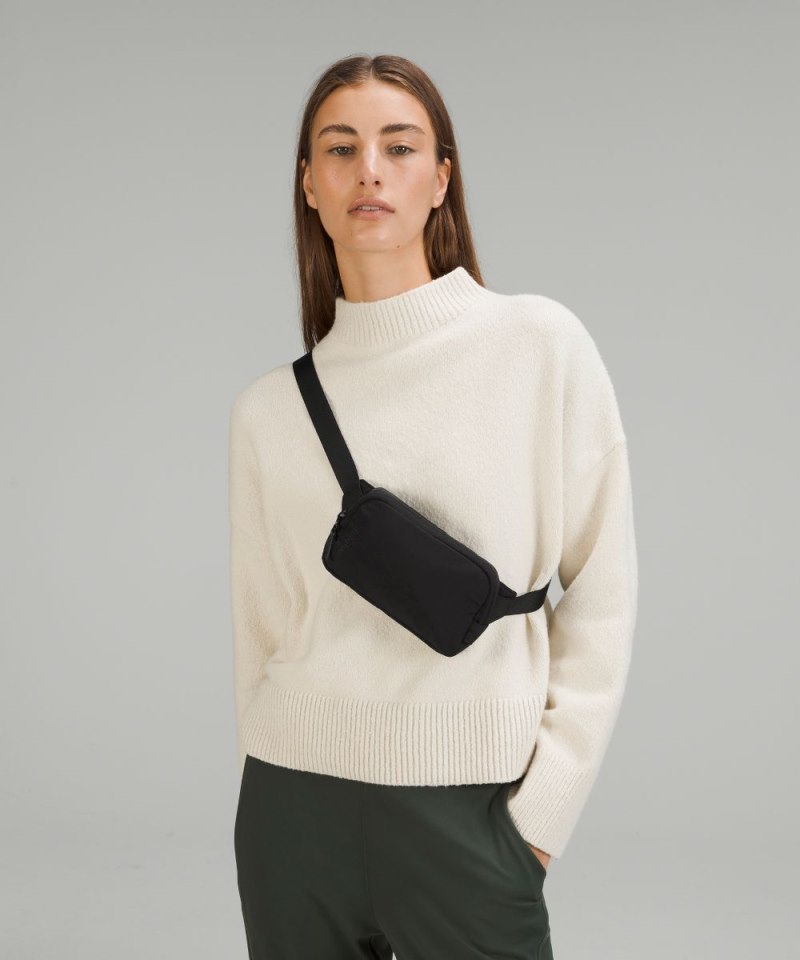 Lululemon Mini Belt Bag Black Online Outlet Sale