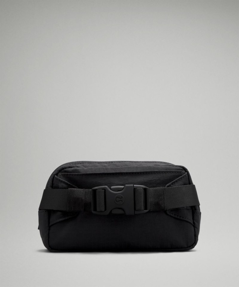 Lululemon Mini Belt Bag Black Online Outlet Sale