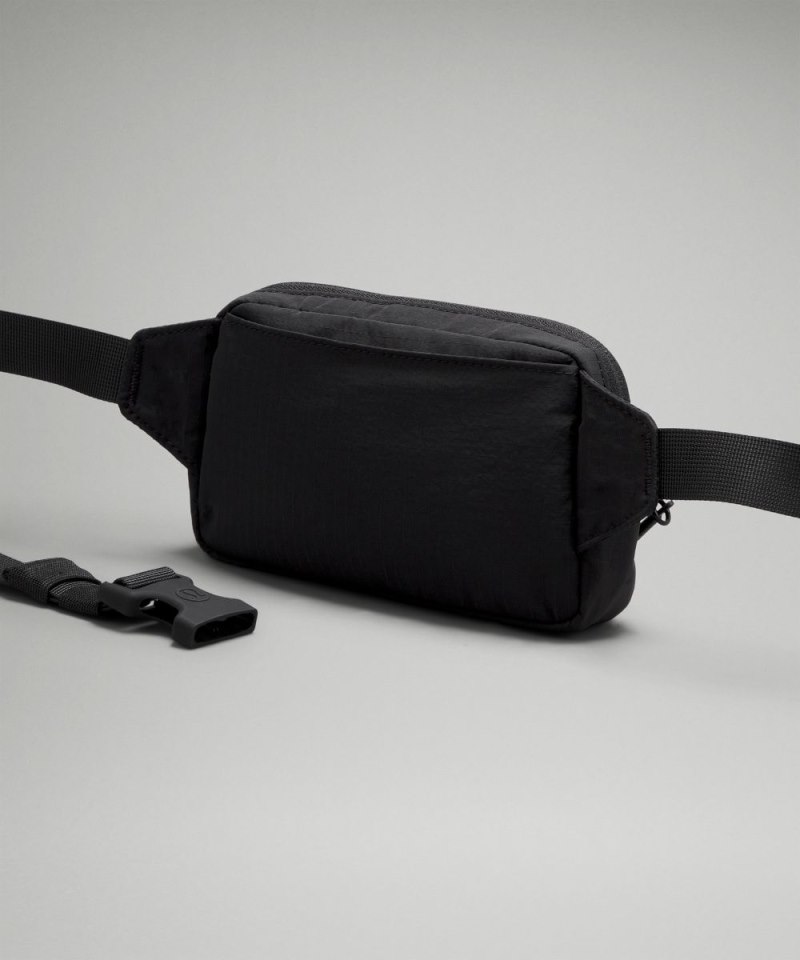 Lululemon Mini Belt Bag Black Online Outlet Sale