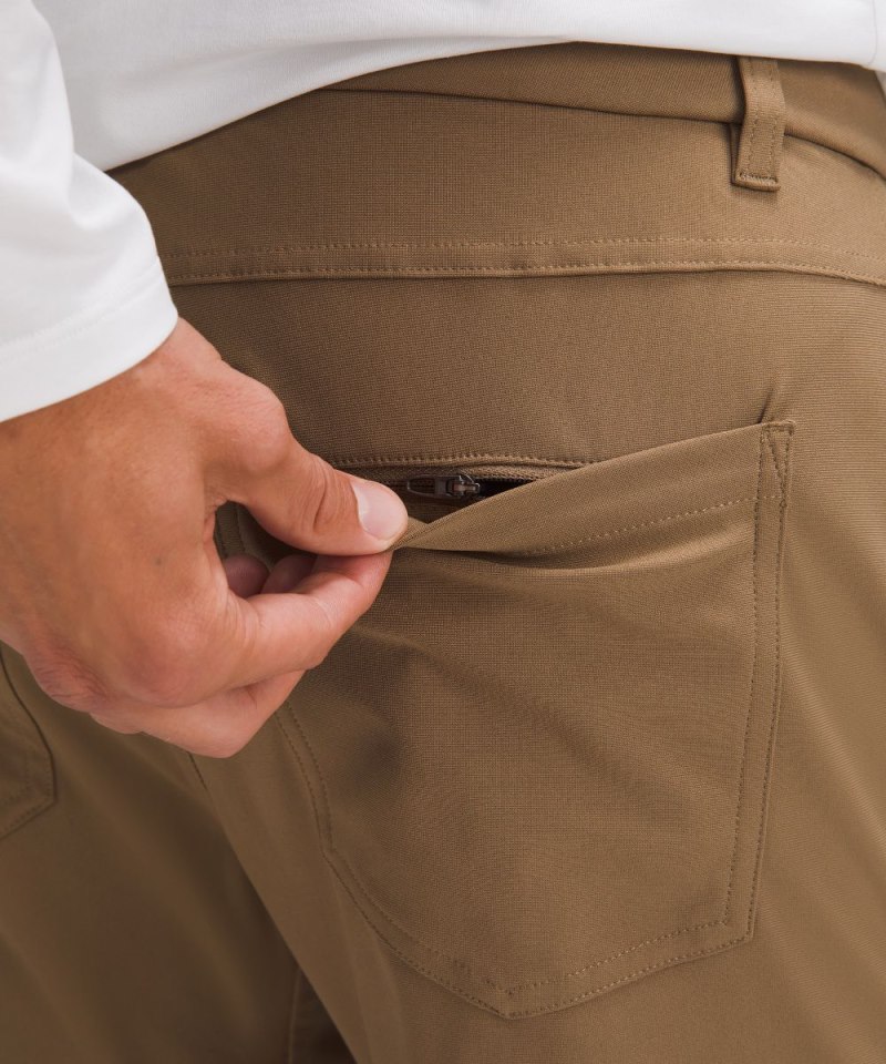 Lululemon ABC Slim-Fit 5 Pocket Pant 30"L *Warpstreme Artifact Online Outlet Sale