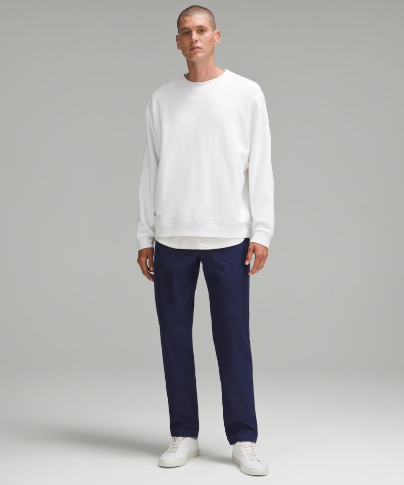 Lululemon ABC Classic-Fit 5 Pocket Pant 32" *Utilitech Night Sea Online Outlet Sale