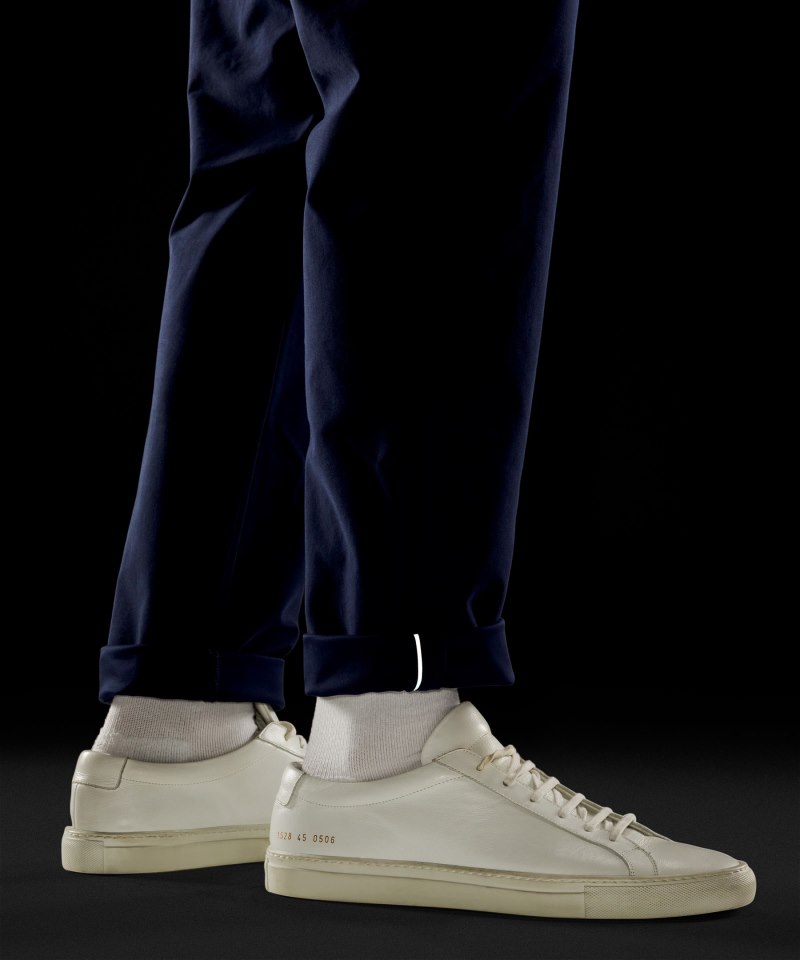 Lululemon ABC Classic-Fit 5 Pocket Pant 32" *Utilitech Night Sea Online Outlet Sale
