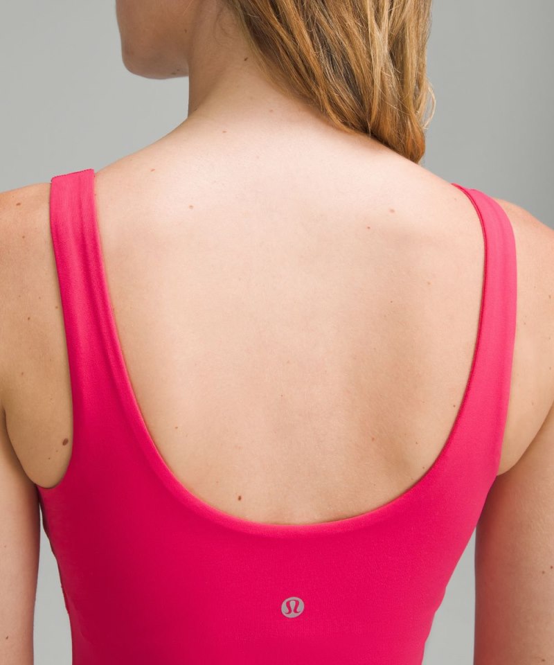 Lululemon lululemon Align™ Dress Cherry Mist Online Outlet Sale