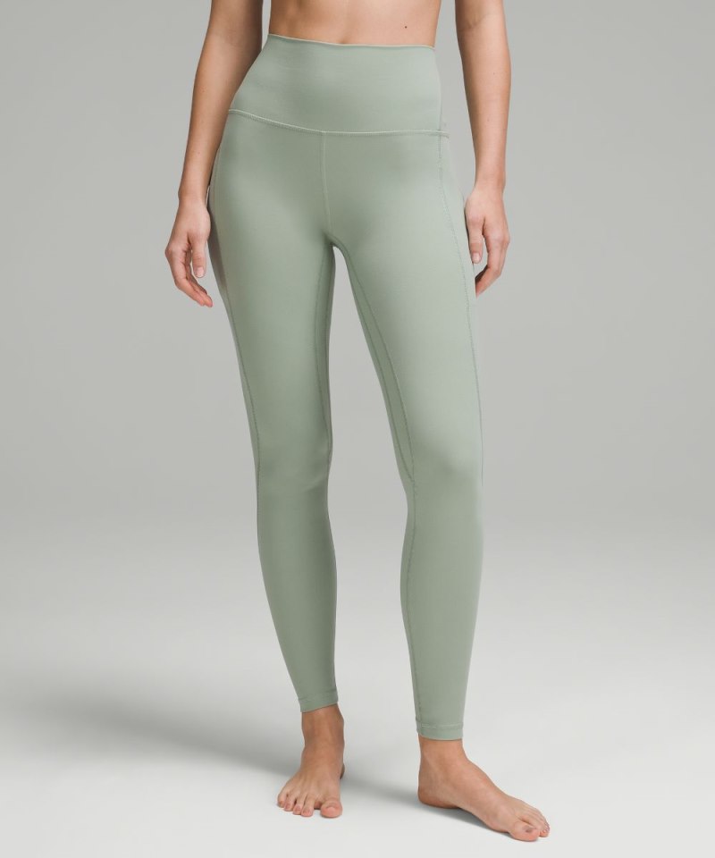 Lululemon lululemon Align™ High-Rise Pant with Pockets 28" Palm Court Online Outlet Sale