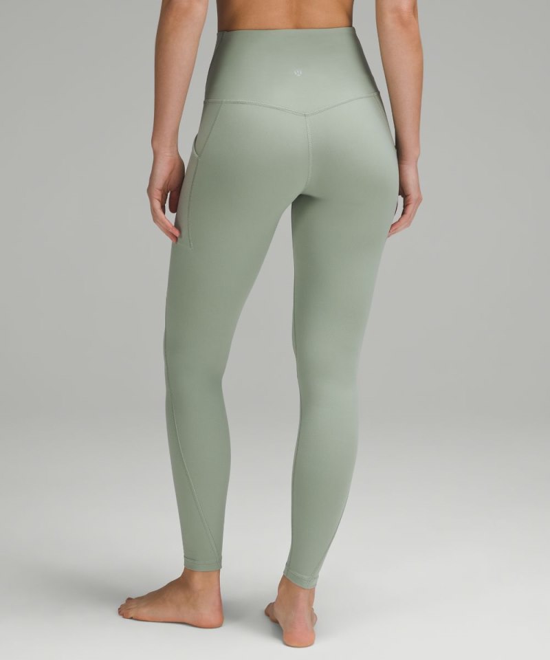 Lululemon lululemon Align™ High-Rise Pant with Pockets 28" Palm Court Online Outlet Sale