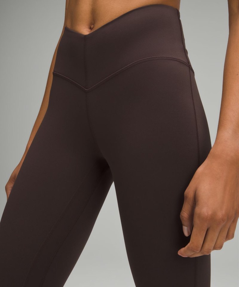 Lululemon lululemon Align™ V-Waist Mini-Flared Pant Espresso (not available) Online Outlet Sale