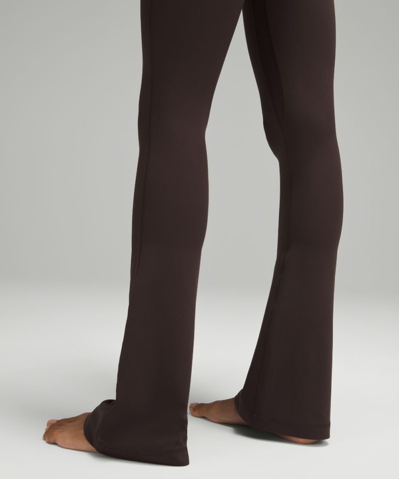 Lululemon lululemon Align™ V-Waist Mini-Flared Pant Espresso (not available) Online Outlet Sale