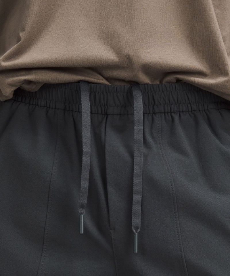 Lululemon Bowline Short 8" *Stretch Cotton VersaTwill Obsidian Online Outlet Sale
