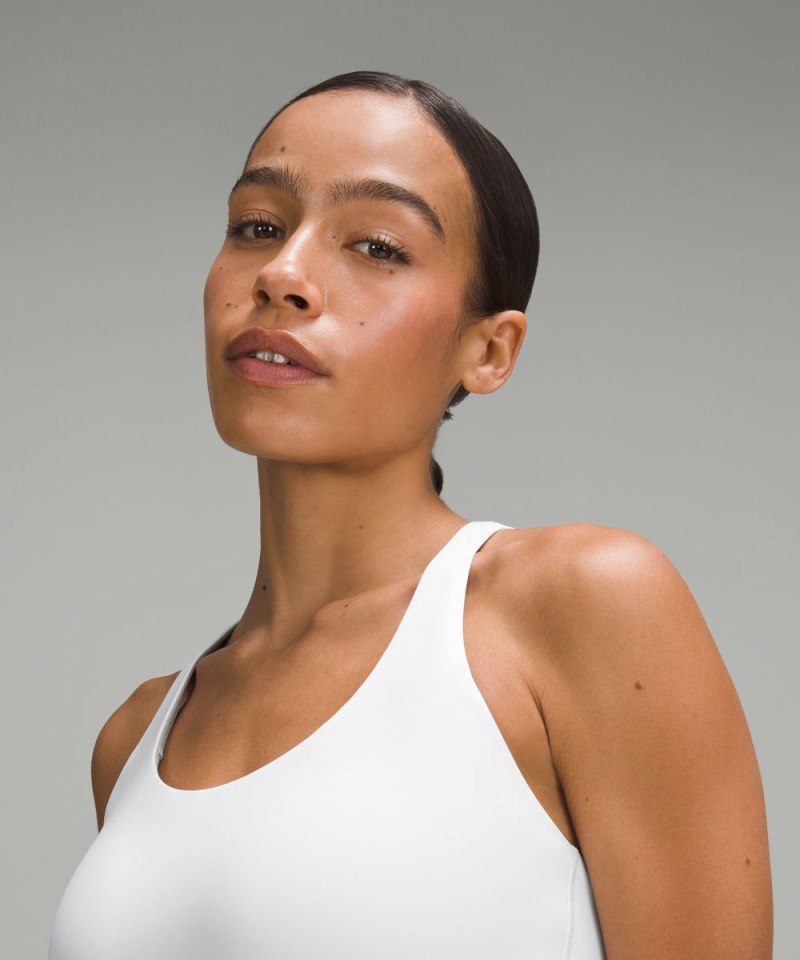 Lululemon lululemon Energy Bra *High Support, B–DDD Cups White Online Outlet Sale