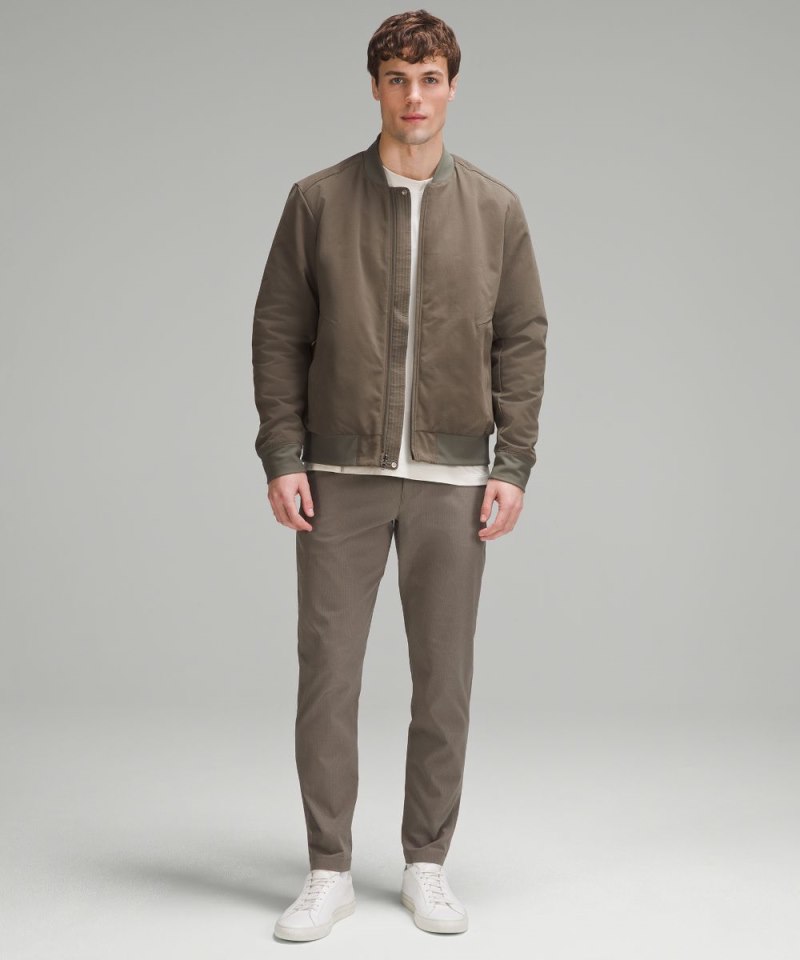 Lululemon ABC Slim-Fit Trouser 32"L *WovenAir Rover Online Outlet Sale