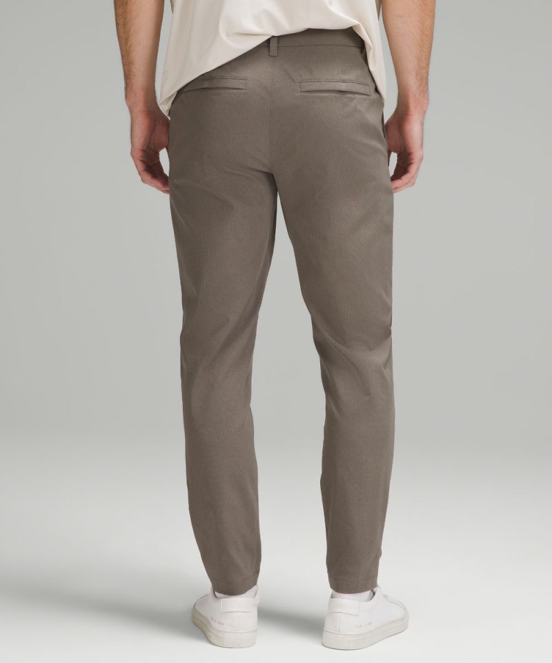 Lululemon ABC Slim-Fit Trouser 32"L *WovenAir Rover Online Outlet Sale