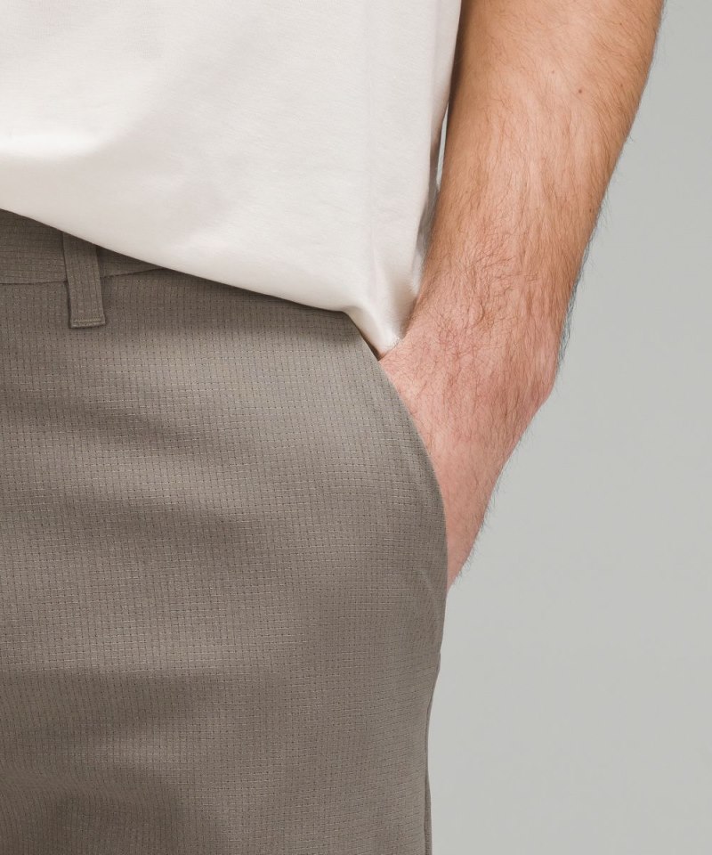Lululemon ABC Slim-Fit Trouser 32"L *WovenAir Rover Online Outlet Sale