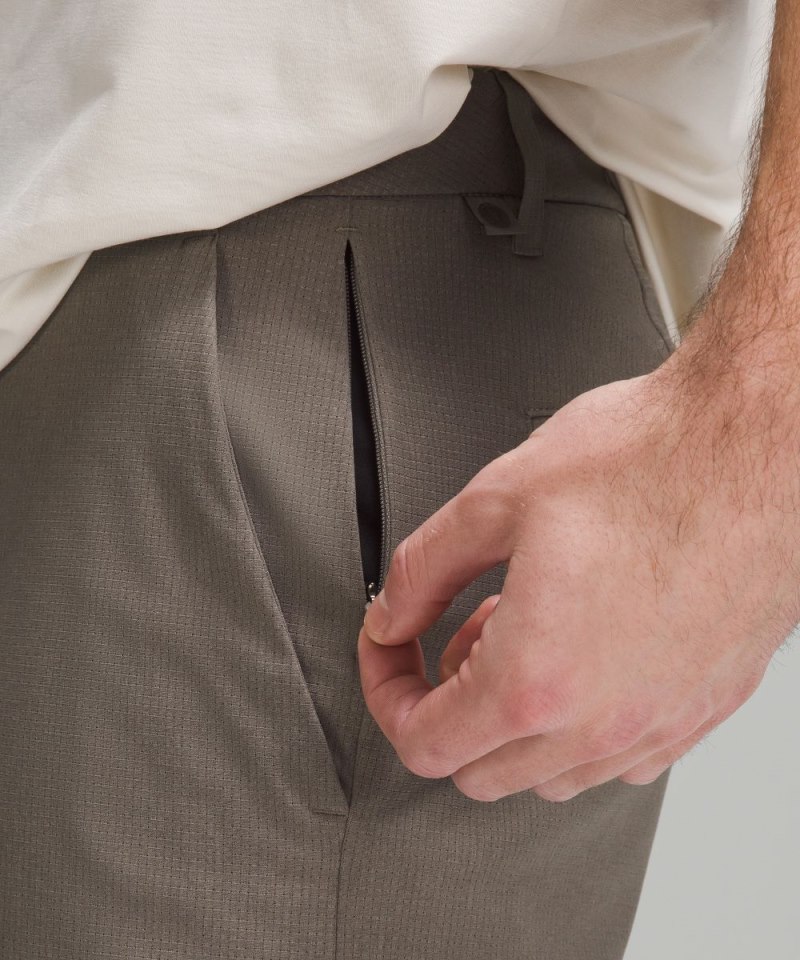 Lululemon ABC Slim-Fit Trouser 32"L *WovenAir Rover Online Outlet Sale