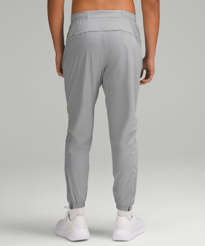 Lululemon Surge Jogger Rhino Grey Online Outlet Sale