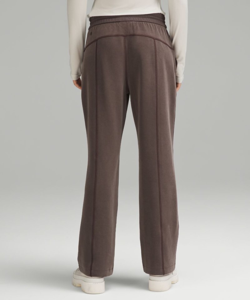 Lululemon Softstreme High-Rise Pant *Short Espresso (not available) Online Outlet Sale