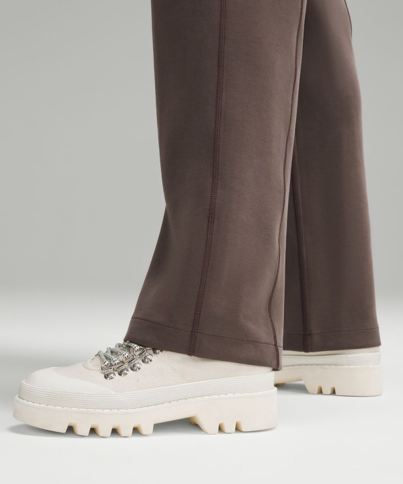 Lululemon Softstreme High-Rise Pant *Short Espresso (not available) Online Outlet Sale