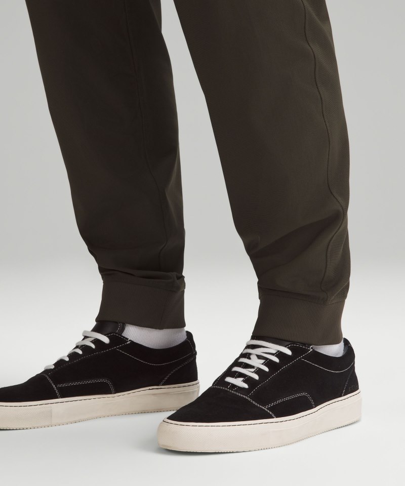 Lululemon ABC Jogger Dark Olive Online Outlet Sale
