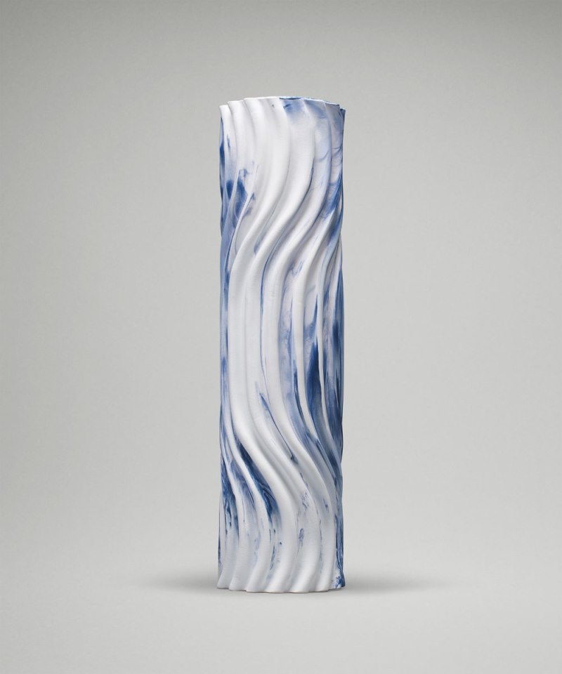 Lululemon Double Roller Windmill / Oasis Blue / White / Windmill / Oasis Blue / White Online Outlet Sale