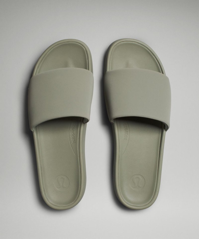 Lululemon restfeel Men's Slide Burnside Green / Burnside Green / Burnside Green Online Outlet Sale