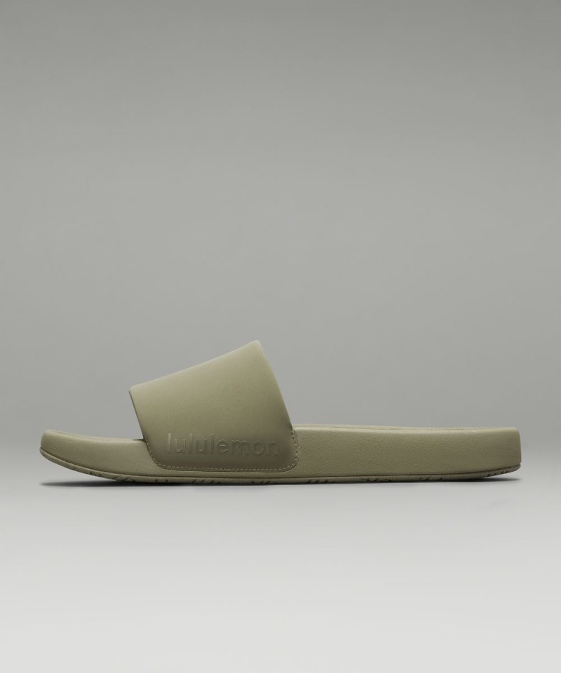 Lululemon restfeel Men's Slide Burnside Green / Burnside Green / Burnside Green Online Outlet Sale