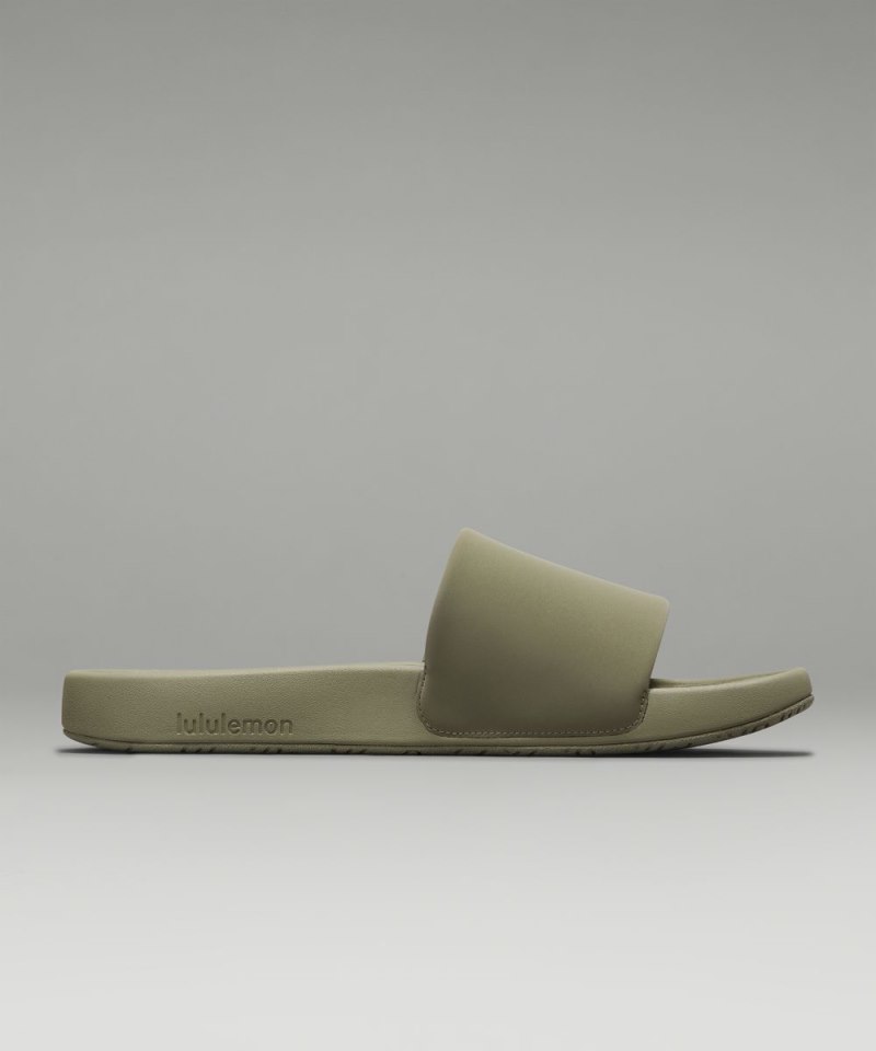 Lululemon restfeel Men's Slide Burnside Green / Burnside Green / Burnside Green Online Outlet Sale