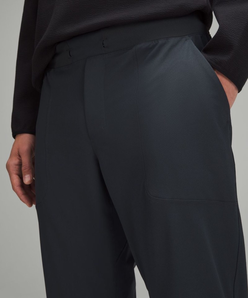 Lululemon ABC Skinny-Fit Jogger Obsidian Online Outlet Sale