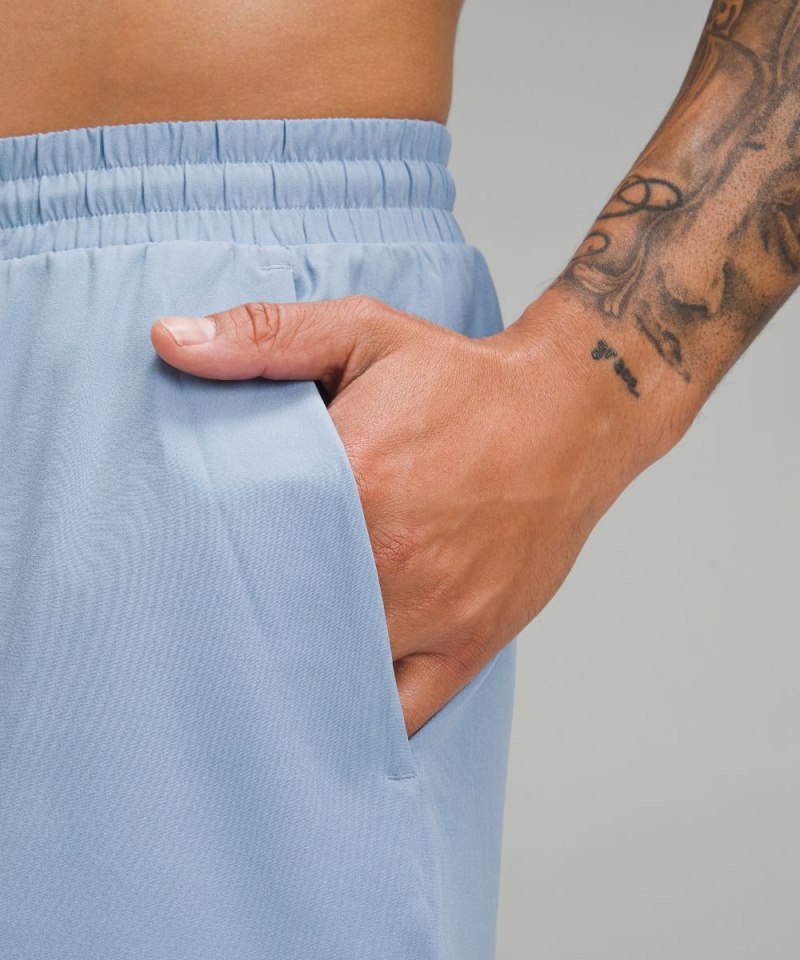 Lululemon Pool Short 5" *Lined Blue Willow Online Outlet Sale