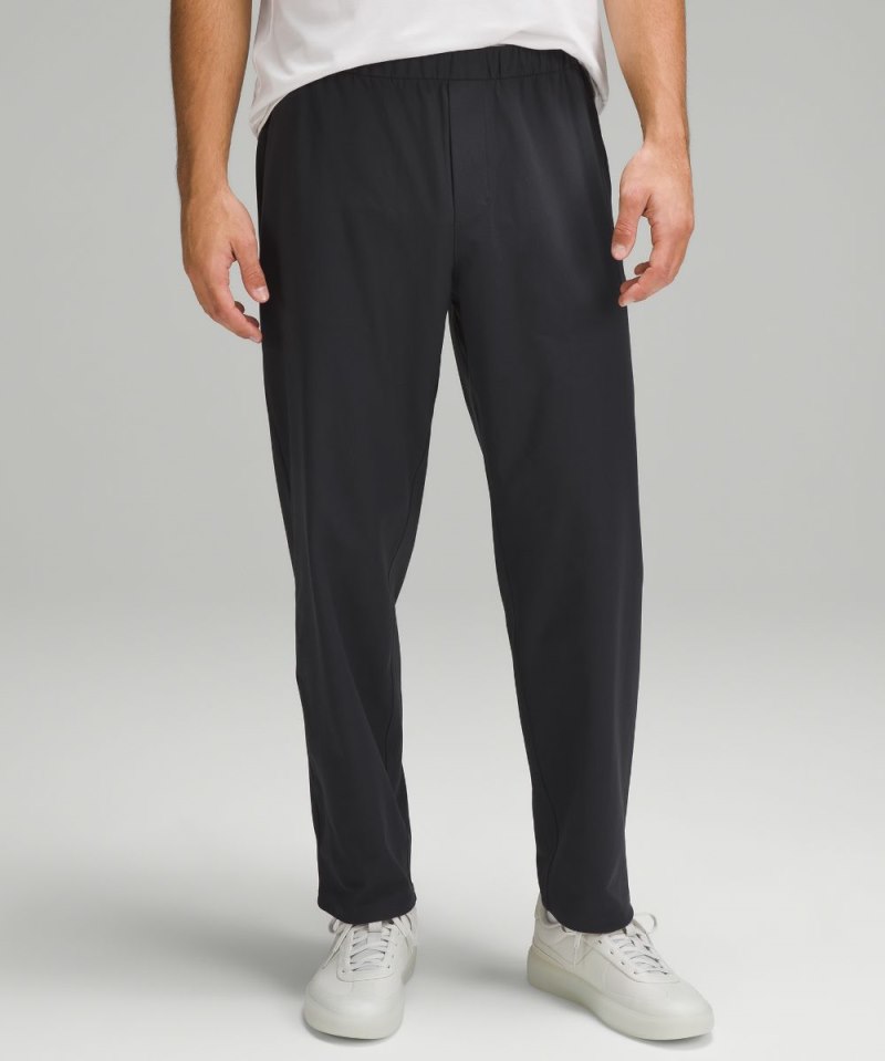 Lululemon ABC Warpstreme Pull-On Pant *Regular Obsidian Online Outlet Sale
