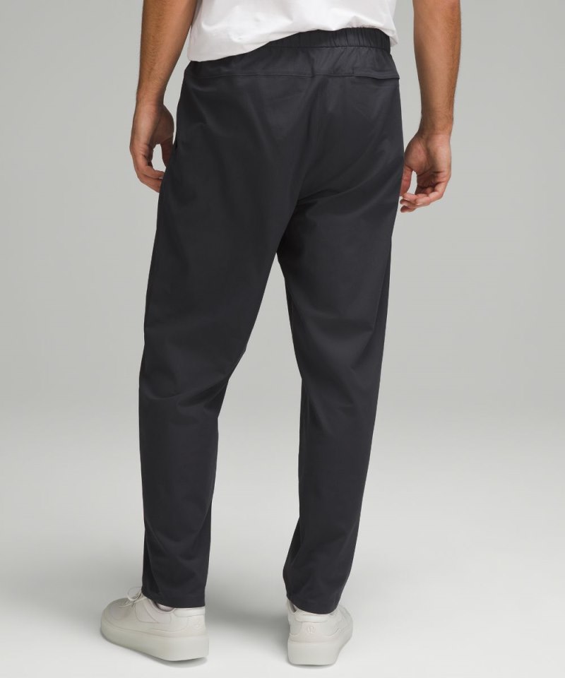Lululemon ABC Warpstreme Pull-On Pant *Regular Obsidian Online Outlet Sale