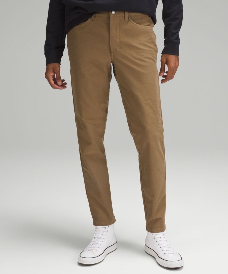 Lululemon ABC Slim-Fit 5 Pocket Pant 32"L *Utilitech Artifact Online Outlet Sale