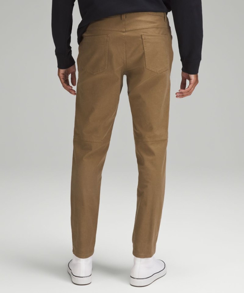 Lululemon ABC Slim-Fit 5 Pocket Pant 32"L *Utilitech Artifact Online Outlet Sale