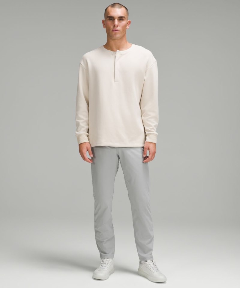 Lululemon ABC Classic-Fit Trouser 28"L *Warpstreme Silver Drop Online Outlet Sale