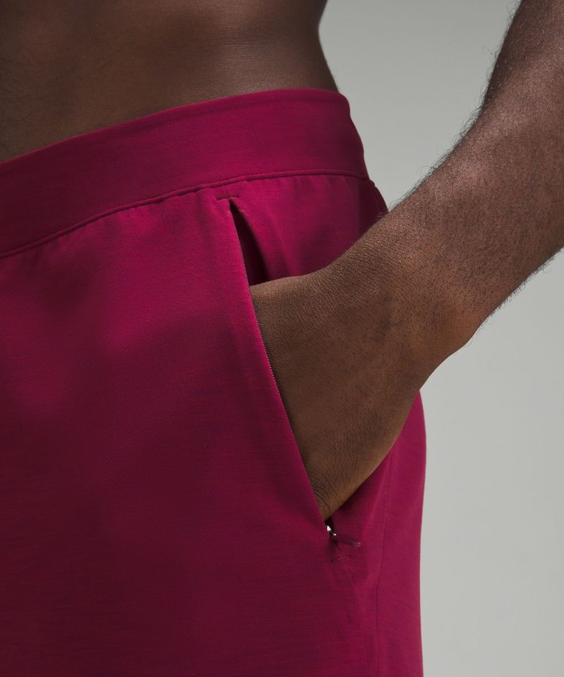 Lululemon Balancer Short 6" Heathered Deep Luxe Online Outlet Sale