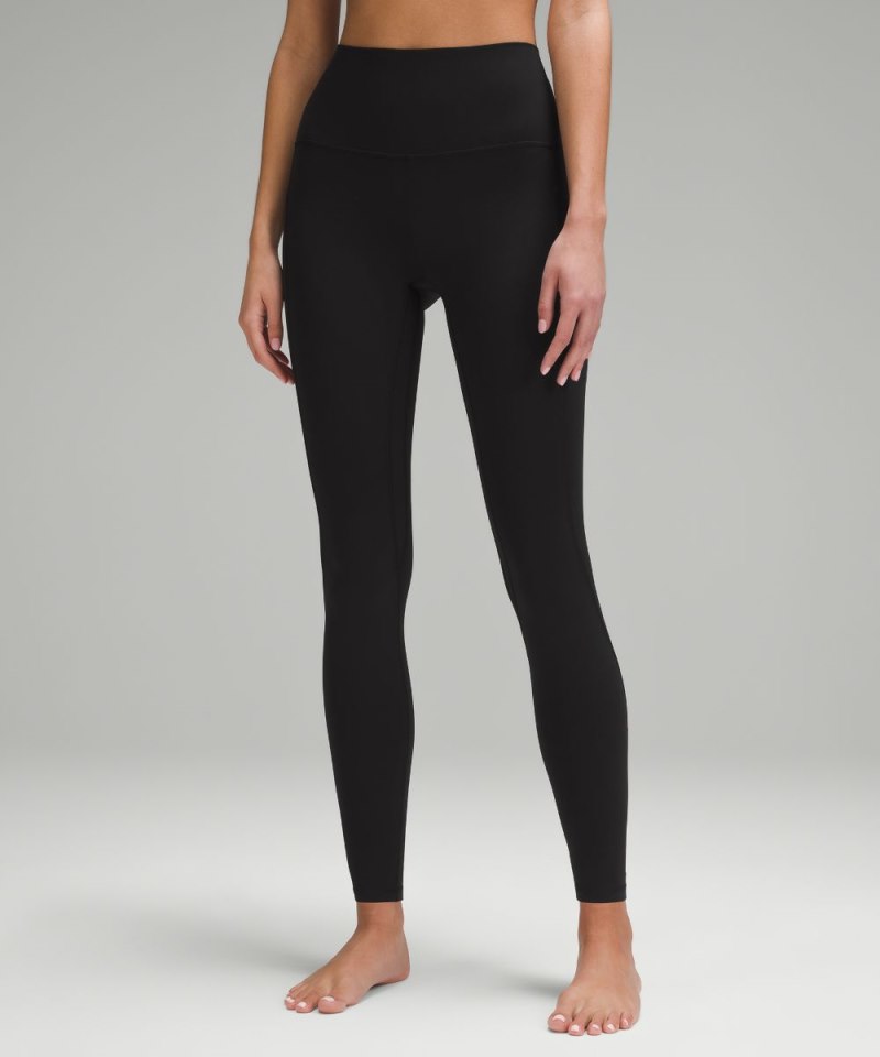 Lululemon lululemon Align™ High-Rise Pant with Pockets 28" Black Online Outlet Sale