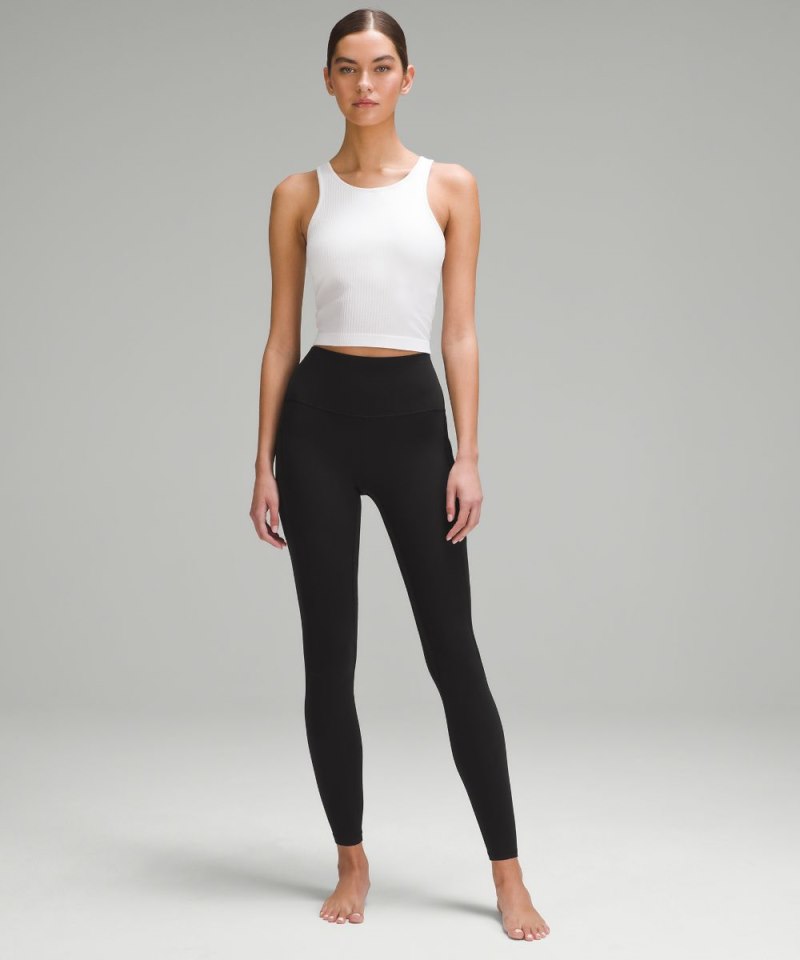 Lululemon lululemon Align™ High-Rise Pant with Pockets 28" Black Online Outlet Sale