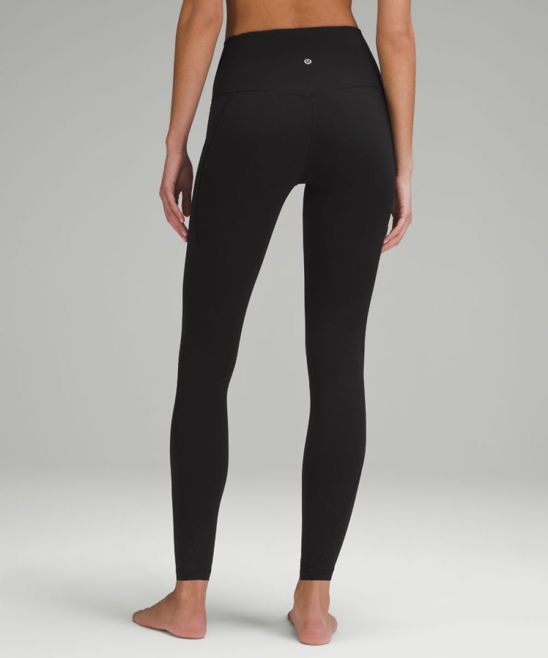 Lululemon lululemon Align™ High-Rise Pant with Pockets 28" Black Online Outlet Sale