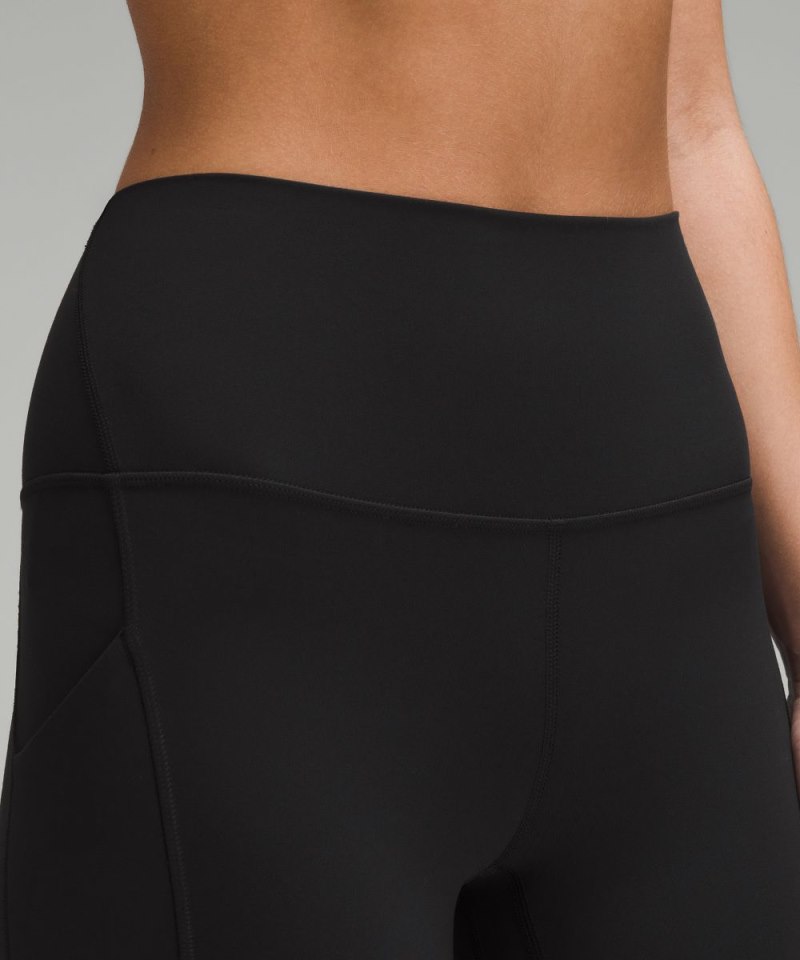 Lululemon lululemon Align™ High-Rise Pant with Pockets 28" Black Online Outlet Sale