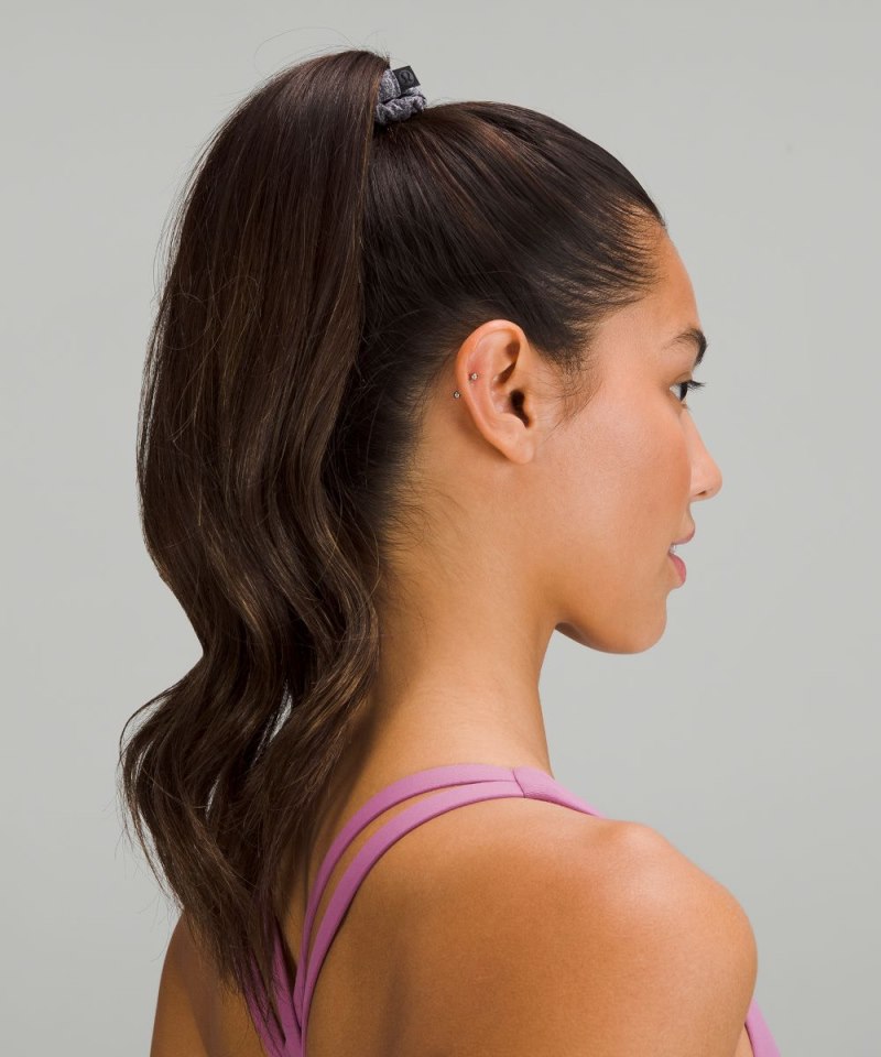 Lululemon Skinny Scrunchies *6 Pack Black / Black / White / White / Heather Lux Multi Black / Heather Lux Multi Black Online Outlet Sale