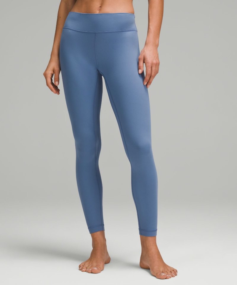 Lululemon lululemon Align™ Low-Rise Pant 25" Oasis Blue Online Outlet Sale