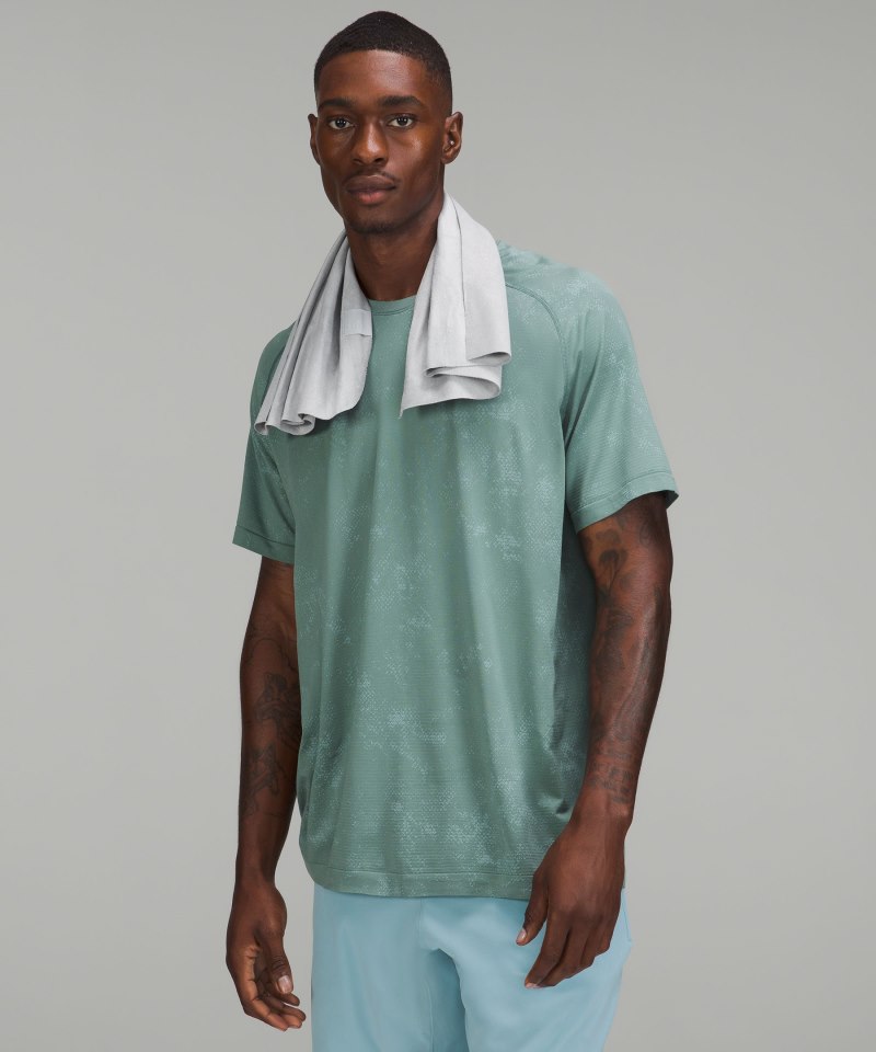 Lululemon The (Small) Towel Hail Online Outlet Sale
