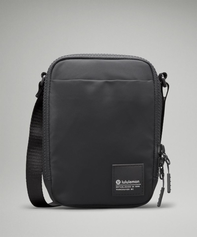 Lululemon Easy Access Crossbody Bag 1.5L Traverse Grey Online Outlet Sale