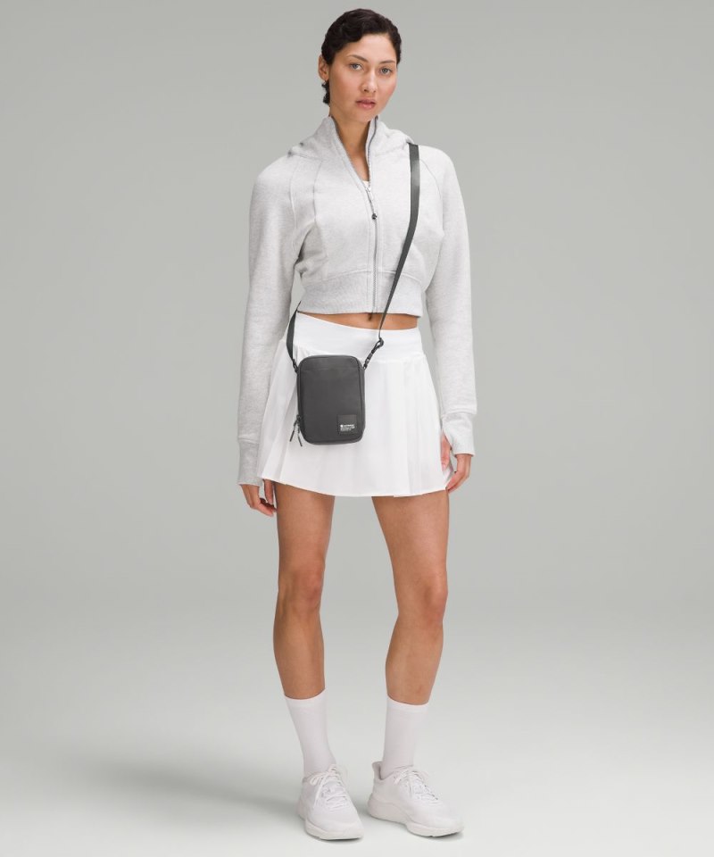 Lululemon Easy Access Crossbody Bag 1.5L Traverse Grey Online Outlet Sale