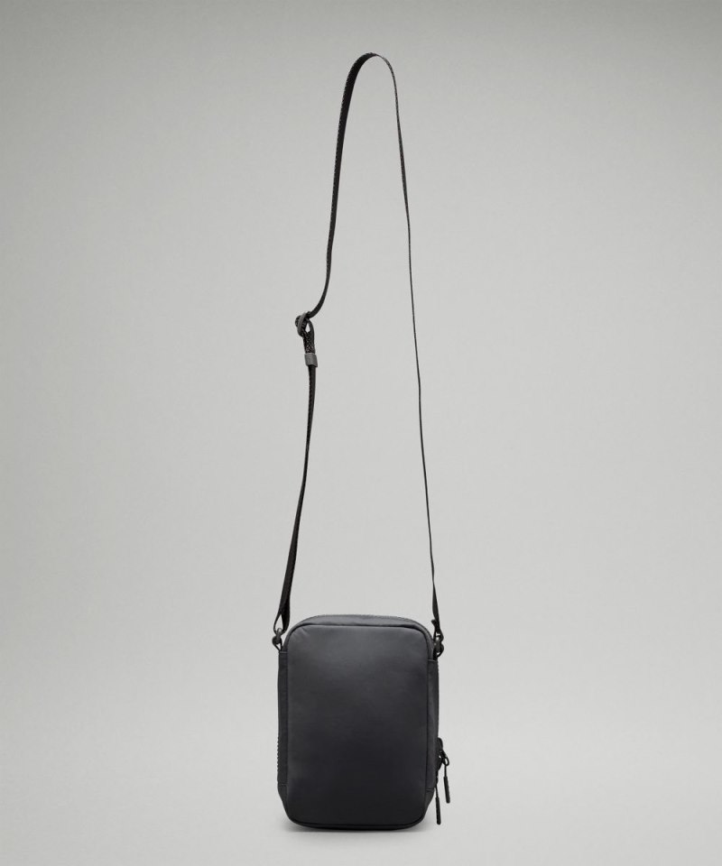 Lululemon Easy Access Crossbody Bag 1.5L Traverse Grey Online Outlet Sale