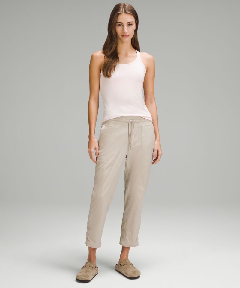 Lululemon Hold Tight Thin Strap Racerback Tank Top Strawberry Milkshake Online Outlet Sale